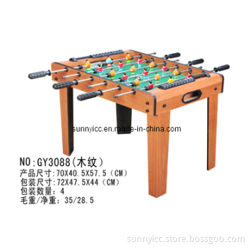 Football Table of Wood Grain (3088)